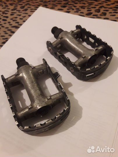 Педали для дорожного велосипеда Hung Kuang vp-331