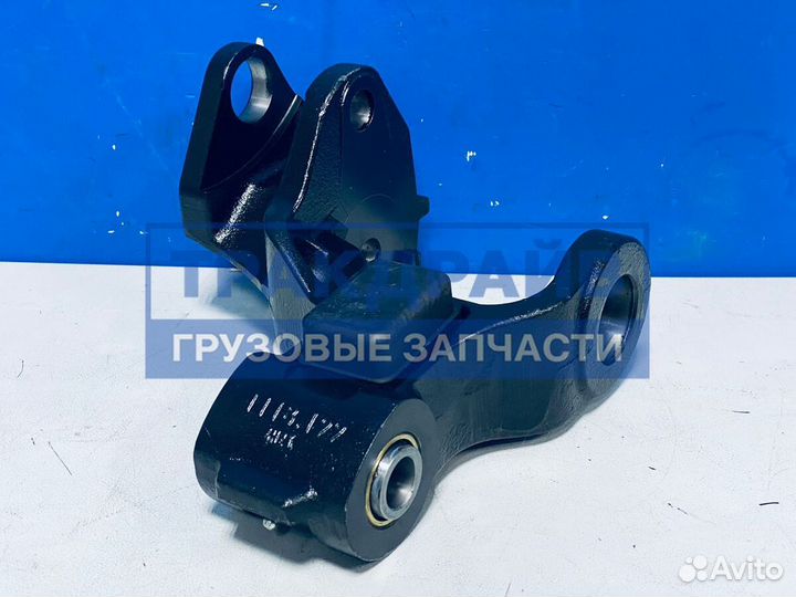 Кронштейн рессоры Мерседес Актрос Аксор