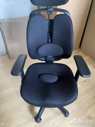 Компьютерное кресло анатомическое