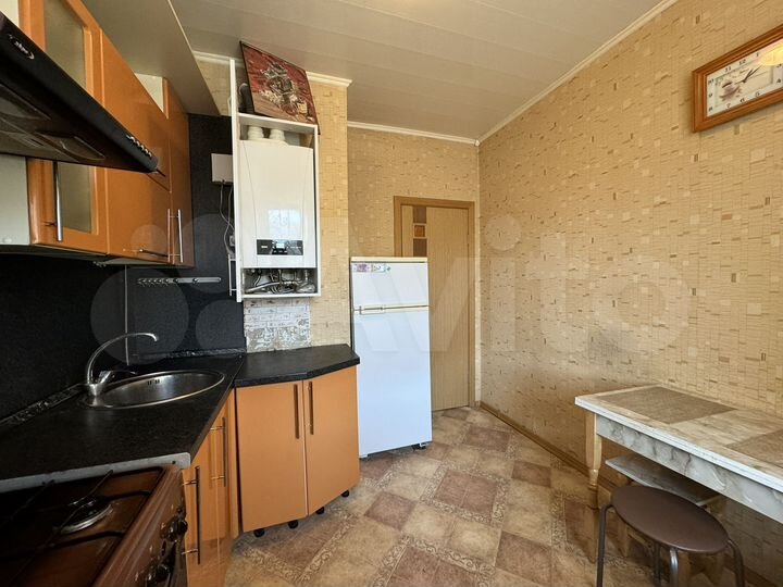 1-к. квартира, 50 м², 4/5 эт.