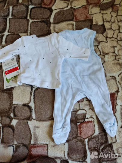 Костюмчик на мальчика 42