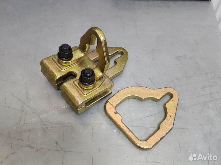 Кузовной зажим, 3 Т, двухсторонний