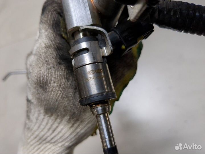 Форсунка топливная Hyundai Sonata 8 2019, 2020