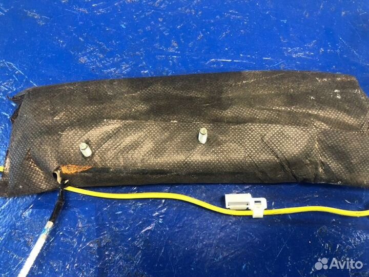 Блок подушек безопасности SRS левый Lexus Gs 191