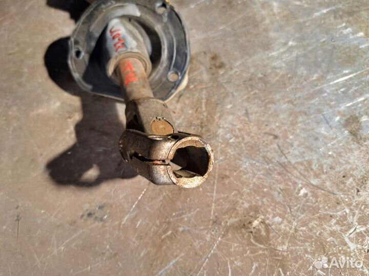 Кардан рулевой Chevrolet Lacetti