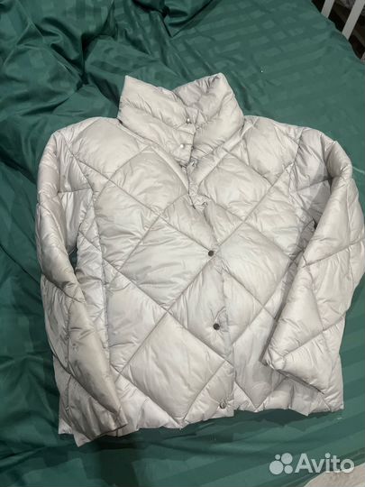 Куртка стеганная zarina