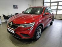 Renault Arkana 1.6 CVT, 2021, 170 800 км, с пробегом, цена 1 219 000 руб.