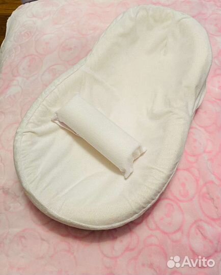 Кокон Little crown с 2-мя чехлами