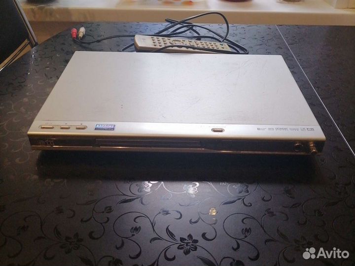 DVD плеер