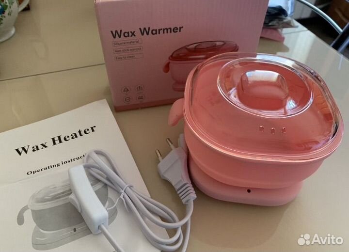 Набор воскоплава новое. 3 набора остались