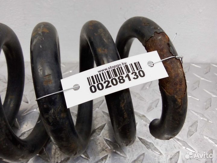 Пружина задняя Dodge Magnum 1