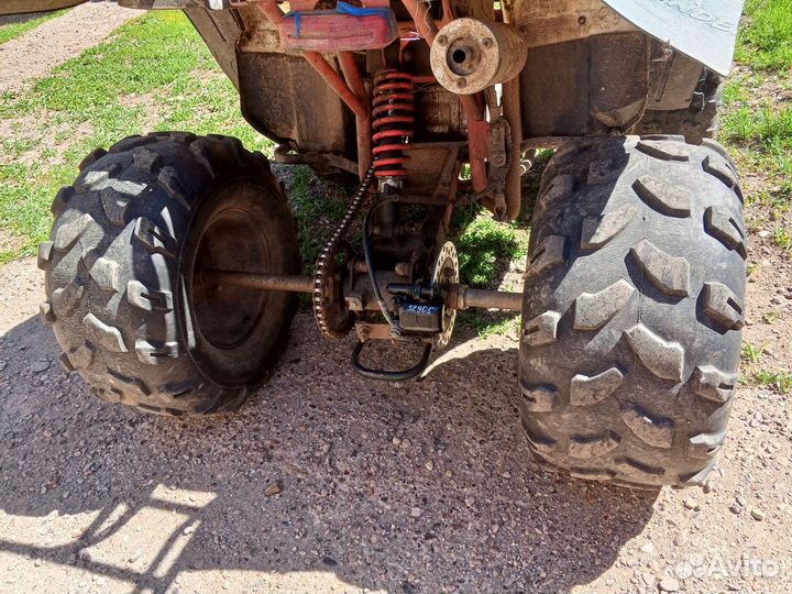 Продам квадроцикл