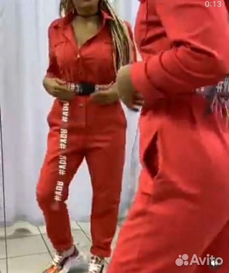 Комбинезон