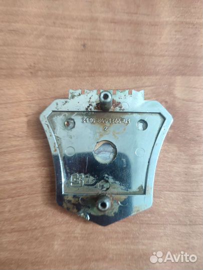 Шильдик Газель