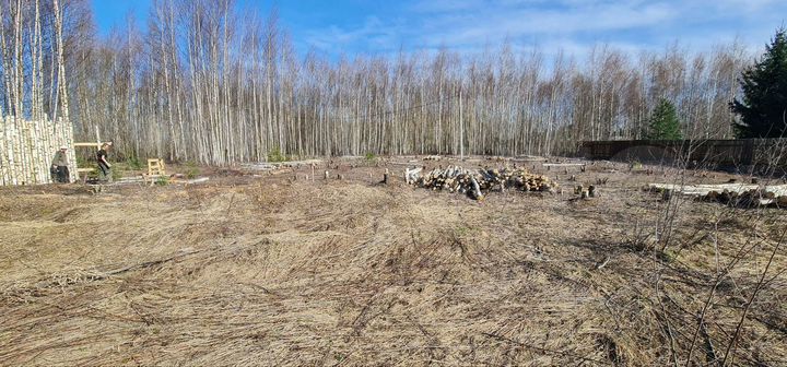 Участок 12 сот. (ИЖС)