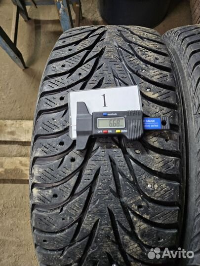 Yokohama Ice Guard Stud IG35 205/55 R16 94T