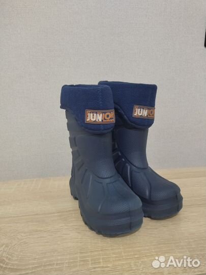 Резиновые сапоги 29 р