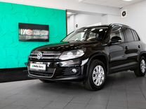 Volkswagen Tiguan 1.4 AMT, 2014, 132 451 км, с пробегом, цена 1 409 000 руб.