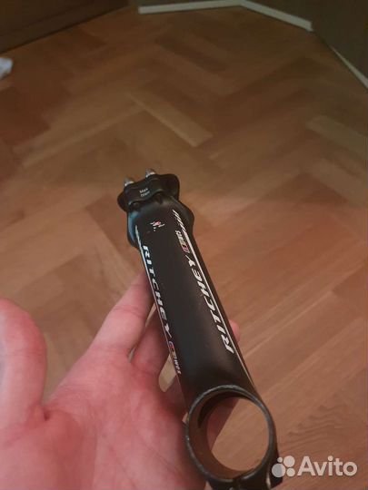 Вынос руля ritchey 140mm