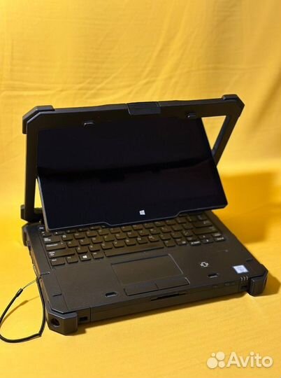 Защищенный ноутбук dell latitude 7414 Rugged