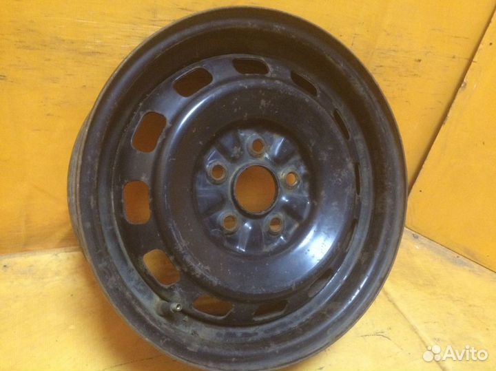 4 шт. диски - R14 (5х100)