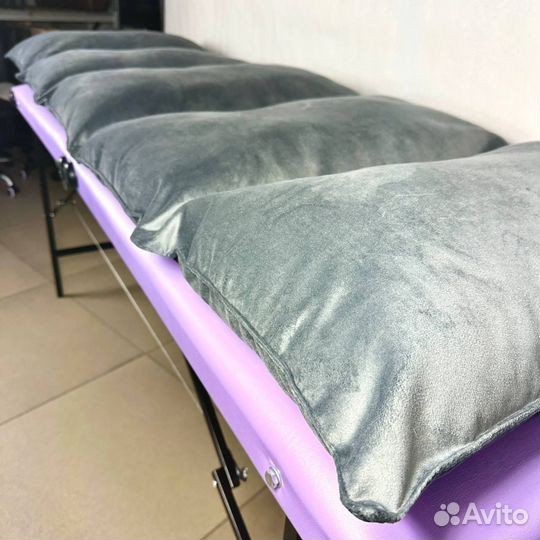 Анатомический матрас на кушетку