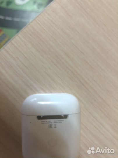 Airpods 2 реплика