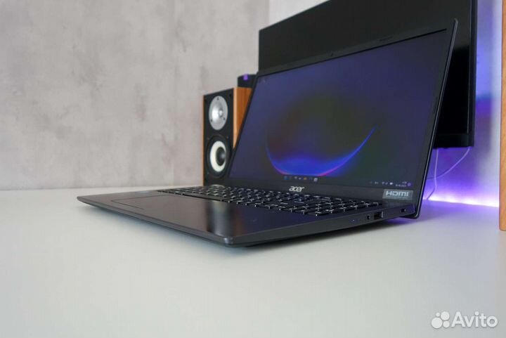 Acer i5-1135g, 12gb ram, iris XE