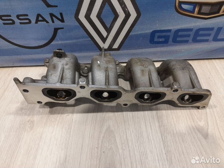 Коллектор впускной Renault kaptur