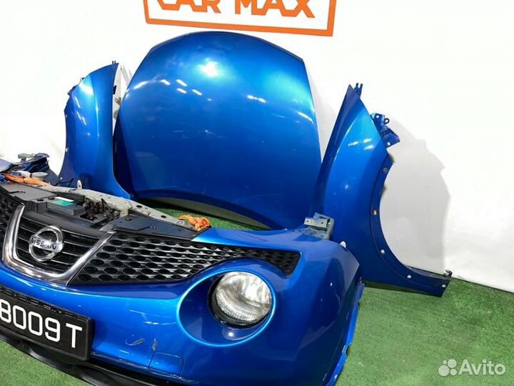 Ноускат Nissan Juke YF15 2011-2015