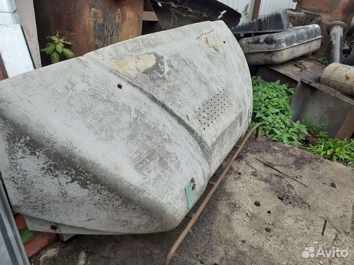 Спойлер маз.камаз