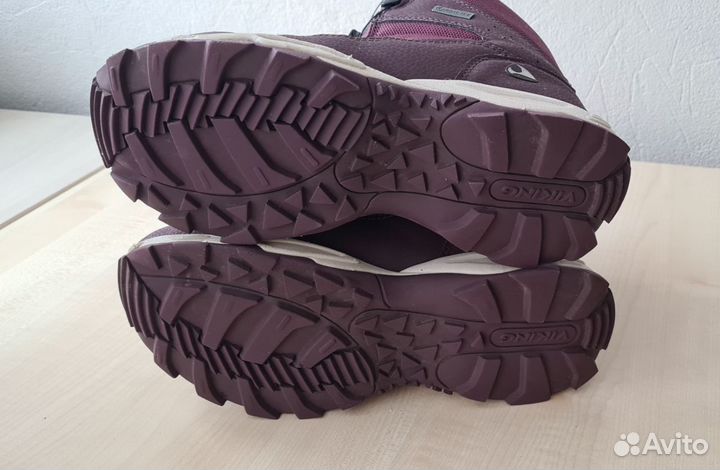 Зимние ботинки Viking 39 размер (26 см)