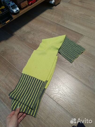 Набор шапок,шарфов, палантинов, перчаток пакетом