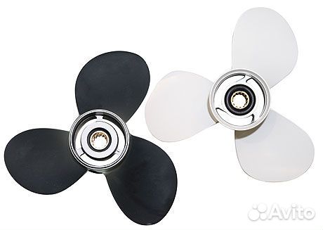 Гребной винт для Yamaha от 50 л.с. диаметр 14 дюйм