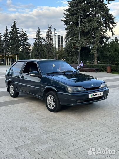 ВАЗ 2113 Samara 1.6 МТ, 2012, 130 000 км