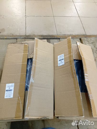 Фары LADA kalina 1