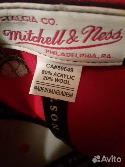 Бейсболка с прямым козырьком,Бангладеш, новая