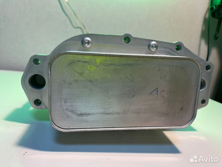 Теплообменник Land Rover 2.7