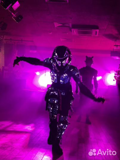 Световое шоу «Стражи Света»