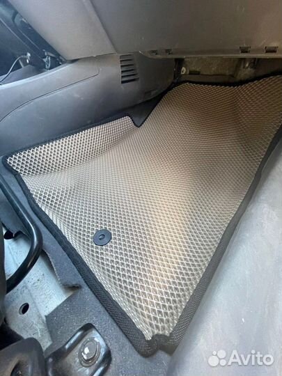 Коврики эва ева eva 3d с бортами