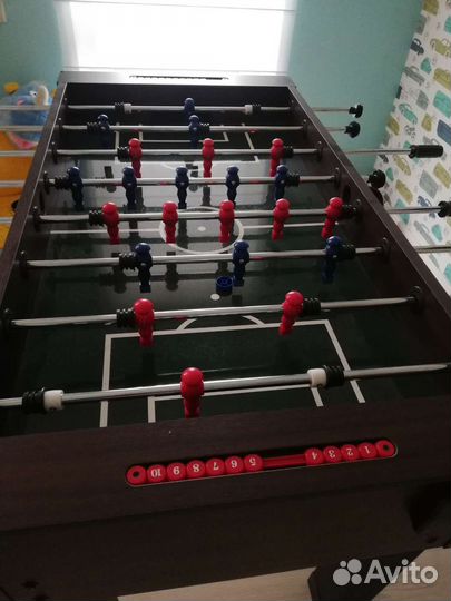 Настольный футбол бу