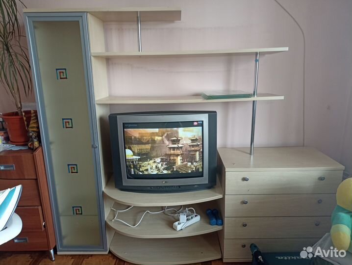 Мебель стенка бу