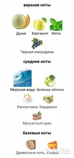 Масляные духи Antonio Banderas