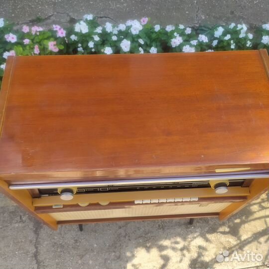 Приемник 60-х годов