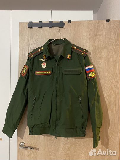 Офисная форма