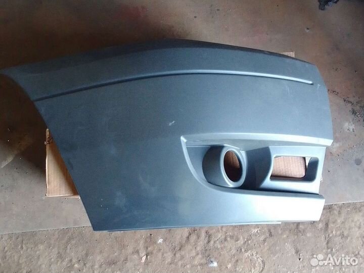 Бампер форд транзит