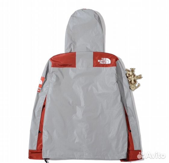 Ветровка TNF x Supreme