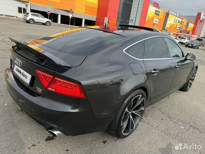 Audi A7 3.0 AMT, 2011, 157 000 км