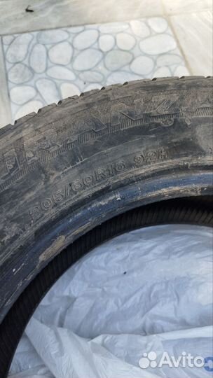 Bridgestone Turanza 6 205/60 R16