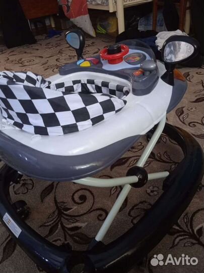 Ходунки детские бу